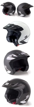 KASK OMP STAR KARTING RAJDOWY SPARCO CZARNY MAT XL