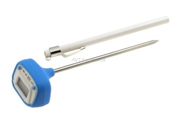 Termometr bagnetowy od -40°C do +250°C, DT-130, CEM, DT-130