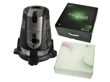 Roboclean Splin Vacuum Comleder для выставки