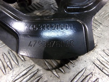 SMART W453 FOURFOUR ZWROTNICA PIASTA WAHACZ PRZÓD