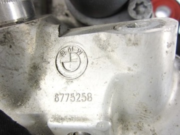 Блок клапанов BMW F01 F02 6775258