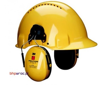 ЗАЩИТНЫЕ НАУШНИКИ ДЛЯ ШЛЕМА OPTIME 1 И 3M HELMET