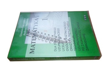 MATEMATYKA 1 LO Łączyńska