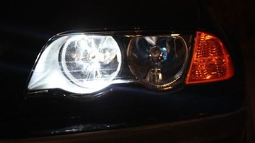 Żarówka postojówka LED W5W dioda CREE CANBUS