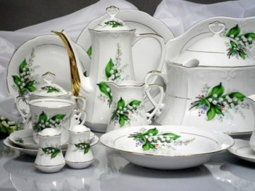 080 WAZA 3500 Konwalia KAMELIA CHODZIEŻ MALCER