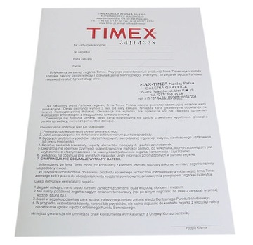 Zegarek Timex, TW5K94600, Marathon