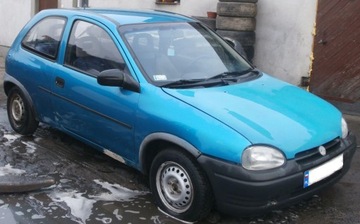 КАТУШКА ЗАЖИГАНИЯ OPEL CORSA B 1.0 12V 0221503014