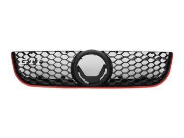 ATRAPA GRILL KRATKA VW POLO 9N3 2005-2009 LIFT GTI