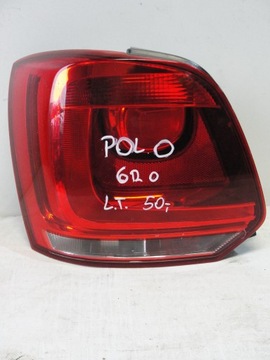 LAMPA TYŁ LEWA VW POLO 6R0945095J
