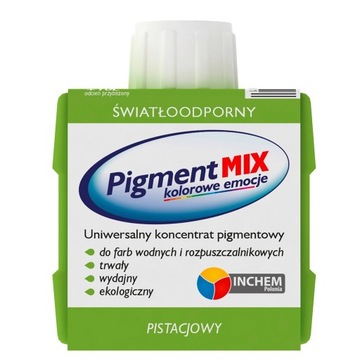 MIX 80ml - pigment do farb i lakierów wodnych i ro