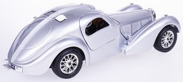 BUGATTI ATLANTIC METAL МОДЕЛЬ BBURAGO 1:24 НОВИНКА!!