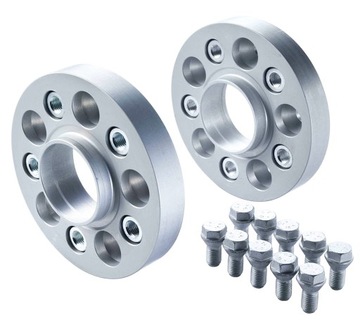 DYSTANSE 5x120 BMW X5 E53 E70 X6 X3 E65 45mm+ŚRUBY