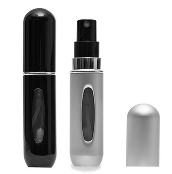 Etui Atomizer Podróżny na perfumy - 5 ml! Dozownik!