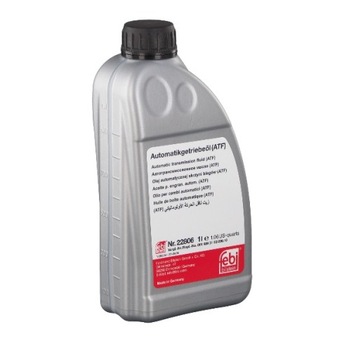 POWER POWER OIL FEBI 22806 RED ATF III