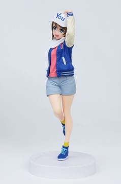 Figurka Anime Love Live Banpresto EXQ You Watanabe