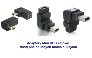 Мини-USB-кабель, угловая камера 90 NAVI Auto HDD, 1,8 м