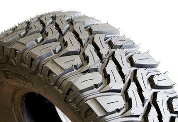 4x 265/70 R16 Opony Bieżnikowane Nowe VIPER 4x4