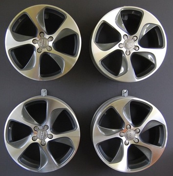 FELGI 18 CALI 5x112 AUDI A3 A4 A6 ORYGINALNE