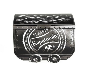 Конфеты Kopalnioki анисовые Вагоник 2 шт. 200г