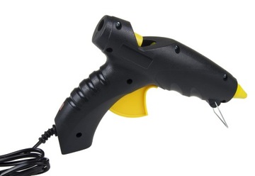 ГОРЯЧИЙ КЛЕЕВОЙ ПИСТОЛЕТ ДЛЯ СКЛЕЕНИЯ МАШИНЫ 200 Вт + 62 КЛЕЕВЫХ ПАНЕЛИ LIBOX