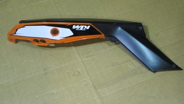 Lewy zadupek owiewka plastik KTM DUKE 125