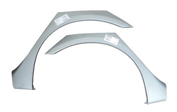 FIAT STILO 5-D 01-07 REPERATURKA BŁOTNIKA TYŁ L+P