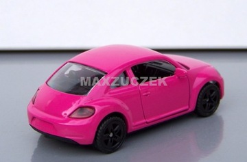 SIKU 1488 VW The Beetle розовый