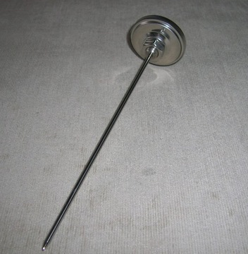 Termometr Wskazówkowy Wsadowy 0 + 300 stC