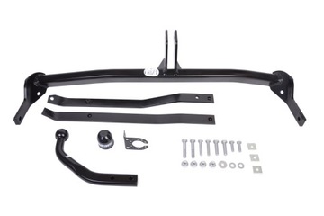 Hak BRINK 5231-RENAULT MEGANE II kombi 2003-2012
