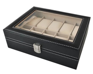 Коробка-органайзер для часов на 10 часов