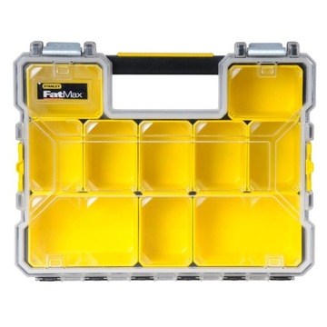 ПРОФЕССИОНАЛЬНЫЙ ОРГАНИЗАТОР STANLEY FATMAX 10 ОТДЕЛЕНИЙ 1-97-521