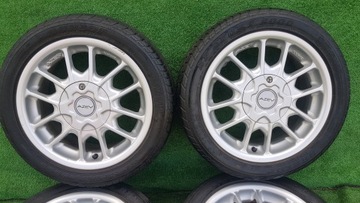 ДИСКИ AZEV ALU 6X14ET30 ЛЕТНИЕ ШИНЫ DUNLOP OP038