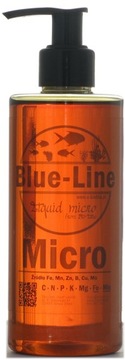 Blue-Line Micro Macro и Carbo - аквариумные удобрения
