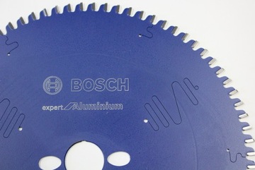 Пильное полотно BOSCH Widia 260 80 EXPERT ALUMINIUM