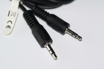 KABEL PRZEWÓD JACK-JACK 3.5mm 5M DO SŁUCHAWEK aux