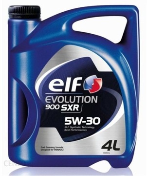 OLEJ ELF EVOLUTION 900 SXR 5W30 4L