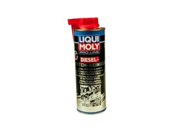 LIQUI MOLY PROLINE REGENERATOR WTRYSKÓW DIESEL