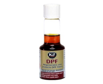 K2 DPF T316 Регенерация фильтра DPF/FAP