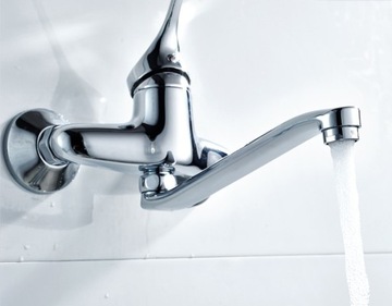 фото ориг. №4, Washbasin faucet medical medicinal certified pzh
