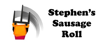 STEPHEN'S SAUSAGE ROLL PC STEAM KLUCZ + GRATIS