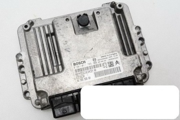 komputer PEUGEOT 307 1.4 0281011785 9658556880