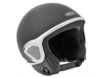 KASK OTWARTY NEXX X60 BLACK MATT XL