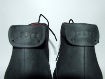 Buty skórzane JETTE r.40 dł.25,7cm s IDEALNY
