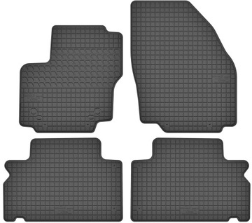 Ford S-Max MK1 06-15 DYWANIKI GUMOWE DEDYKOWANE