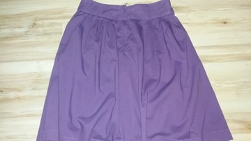Piękna spódnica kolor fiolet Veromoda