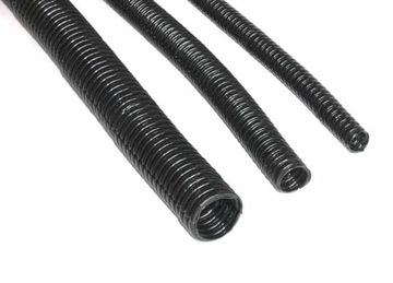 PESZEL SAMOCHODOWY RURA KARBOWANA MIĘKKA 10/7mm10m