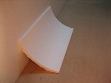 ПОТОЛОЧНЫЕ ПОЛОСЫ СТУДИЯ ИЗ ПЕНОСТРОЕНИЯ 90х90