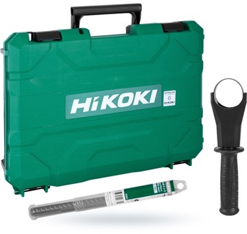 Ударный молоток 950Вт SDSmax 10j HiKOKI H41MB2 WSZ