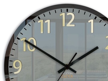 Настенные часы PHIL, классические и современные, 30 см