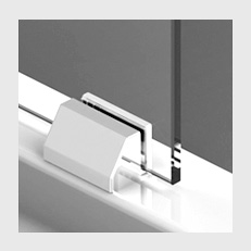 RADAWAY PREMIUM PLUS DWJ 110 ПРОЗРАЧНЫЕ двери